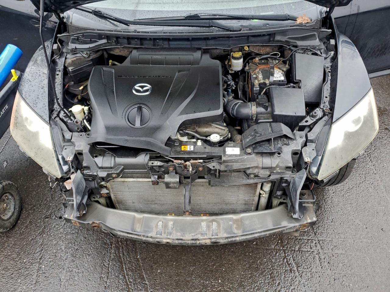 2011 Mazda Cx-7 VIN: JM3ER4DL4B0356047 Lot: 93418515