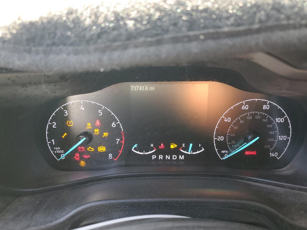 2019 Ford Transit Connect Xl VIN: NM0LS7E20K1397486 Lot: 92061915