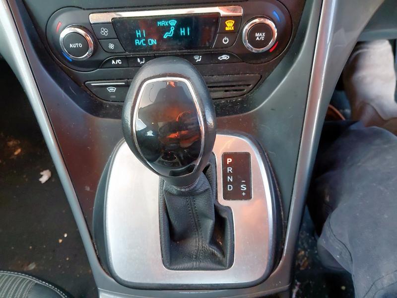 2014 FORD GRAND C-MAX 2.0 TDCI 163 TITANIUM X 5DR POWERSHIFT