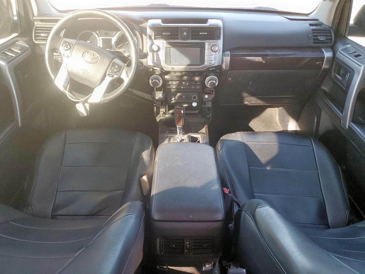 2014 Toyota 4Runner Sr5 VIN: JTEZU5JR1E5068898 Lot: 91527815