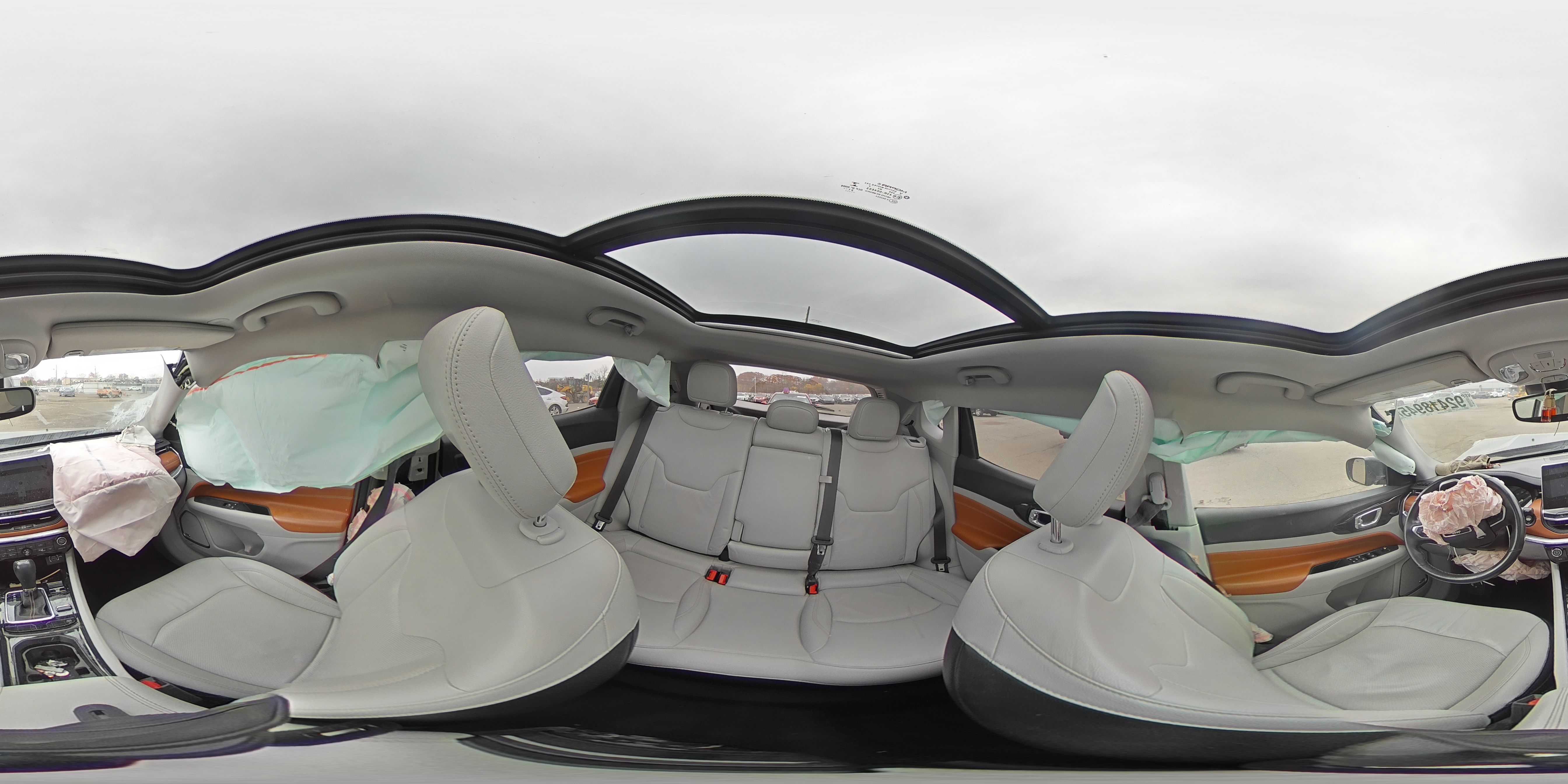 2022 Jeep Compass Limited VIN: 3C4NJDCB1NT146330 Lot: 92418945