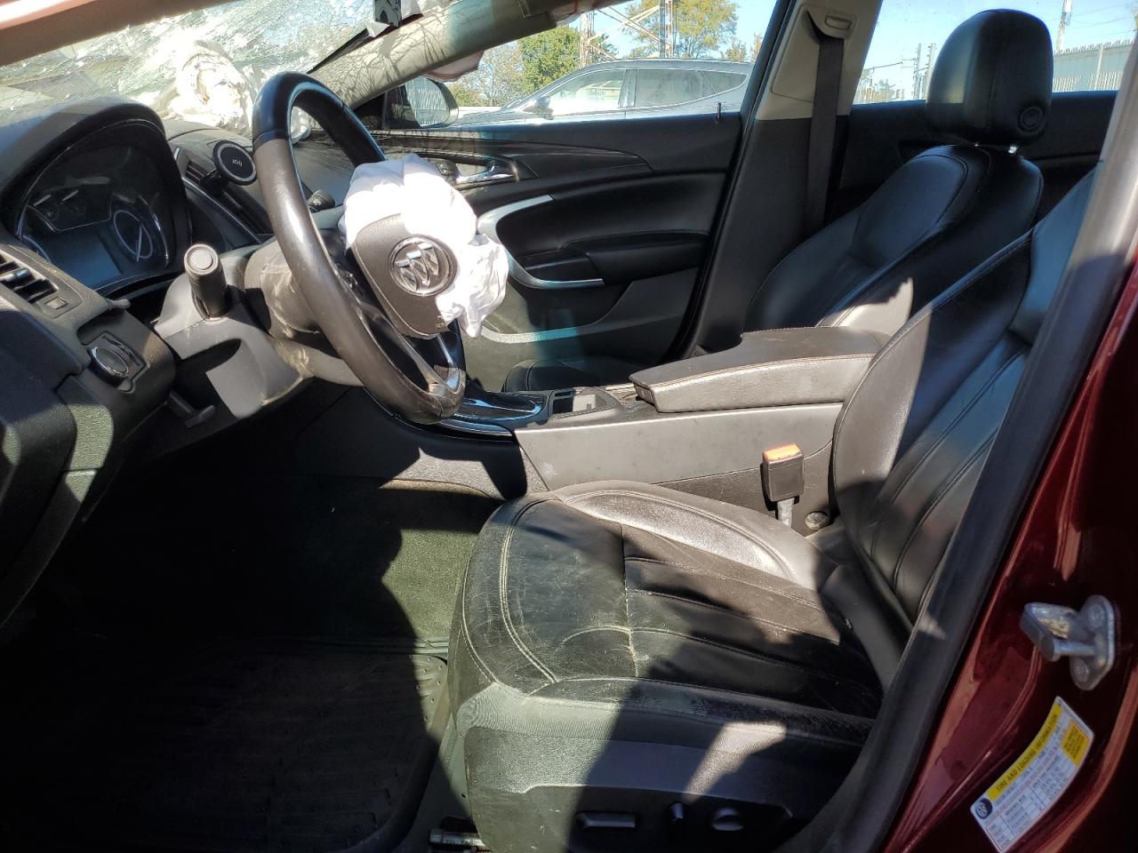 2017 Buick Regal Sport Touring VIN: 2G4GL5EXXH9181713 Lot: 89934395