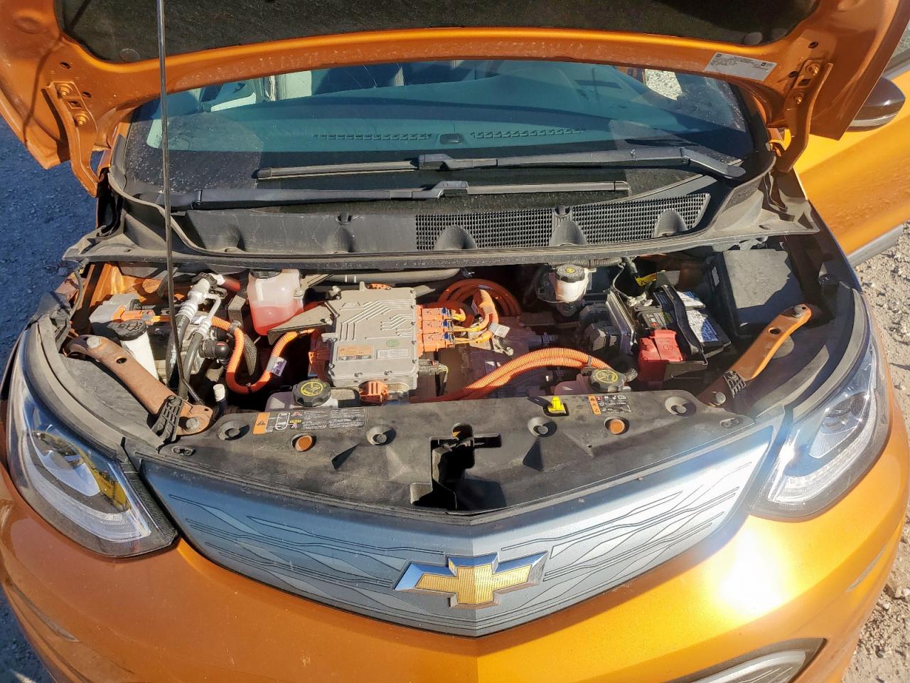 2017 Chevrolet Bolt Ev Lt VIN: 1G1FW6S0XH4177306 Lot: 91993655