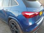 2024 MERCEDES-BENZ GLA GLA 200 AMG LINE EXECUTIVE 5DR AUTO for sale at Copart WOLVERHAMPTON