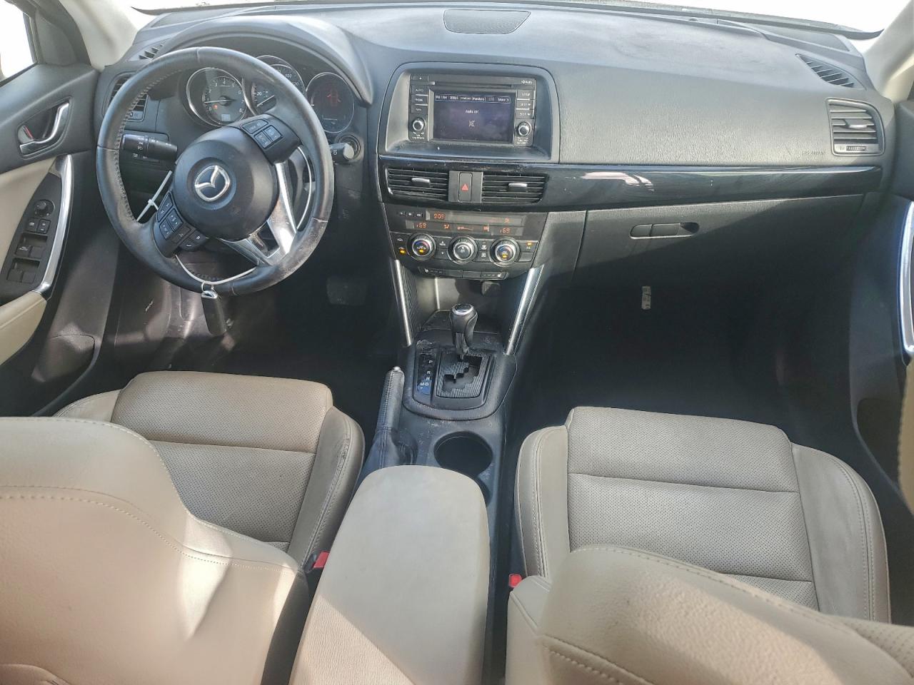 2014 Mazda Cx-5 Gt VIN: JM3KE2DY1E0366604 Lot: 94704425