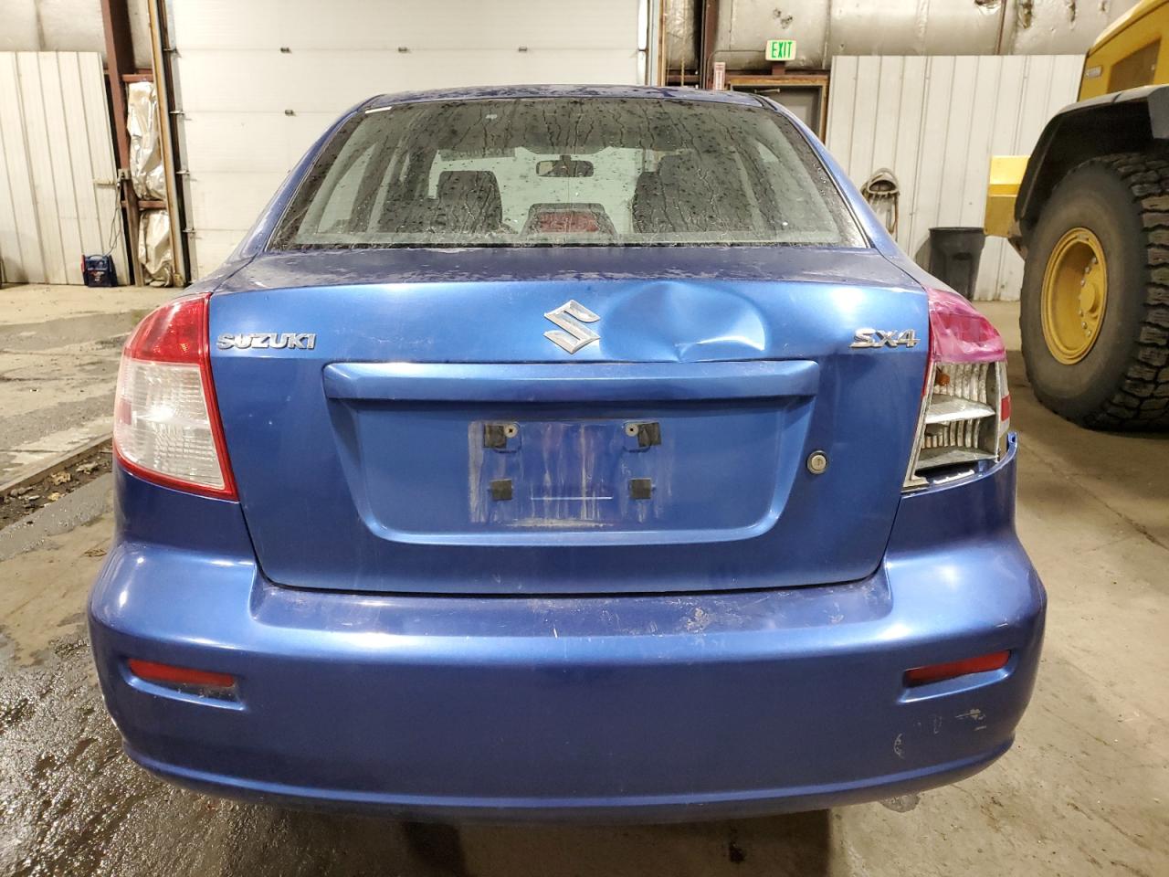 2012 Suzuki Sx4 Le VIN: JS2YC5A37C6303736 Lot: 93290055