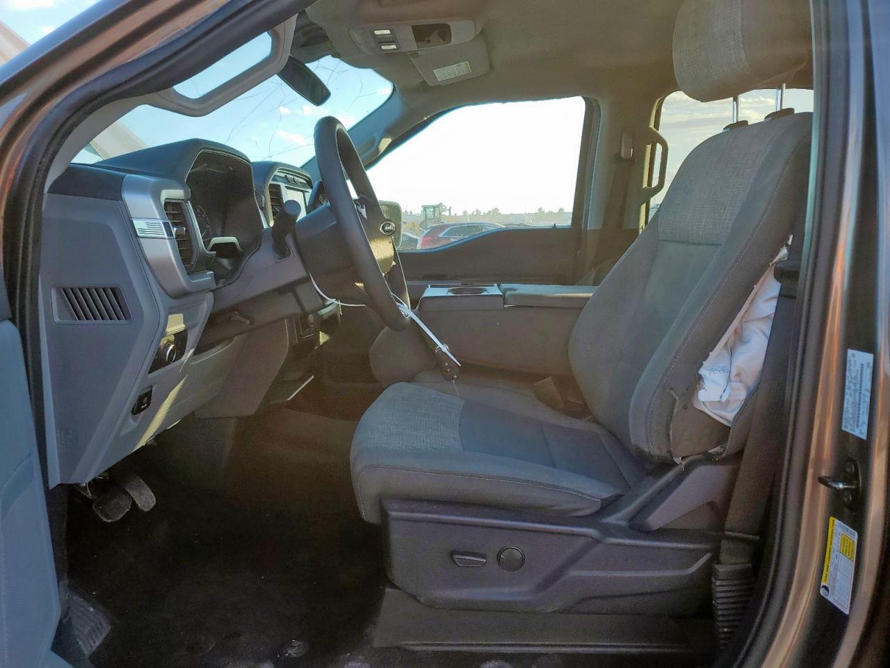 2023 Ford F150 Supercrew VIN: 1FTFW1E56PFA26662 Lot: 93201945