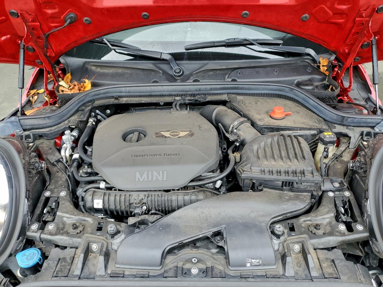 2019 Mini Cooper S VIN: WMWXP7C55K2A54413 Lot: 94159225