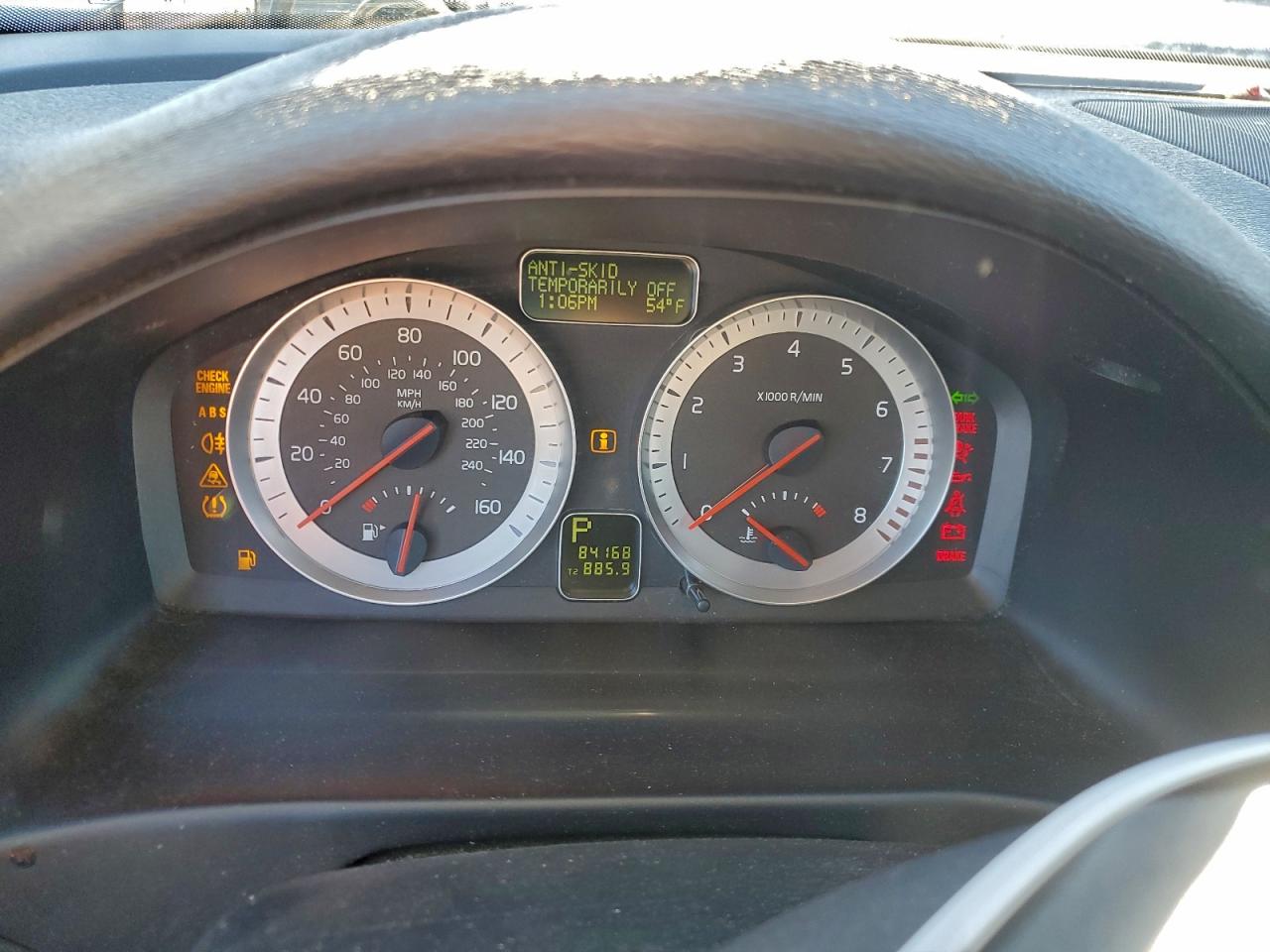 2013 Volvo C70 T5 VIN: YV1672MC0DJ140579 Lot: 93542735