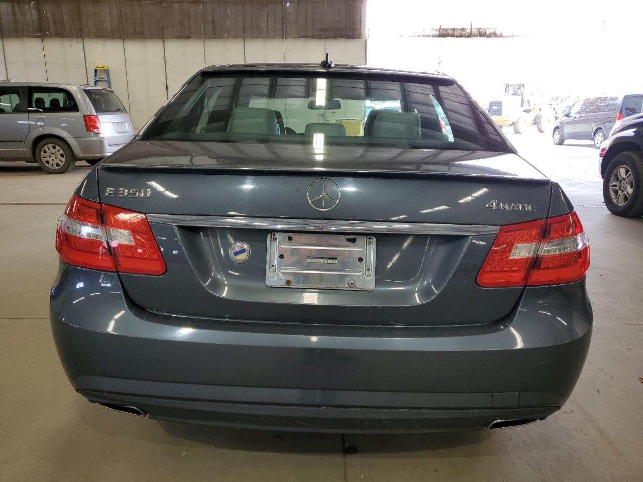 2010 Mercedes-Benz E 350 4Matic VIN: WDDHF8HBXAA113493 Lot: 91869025