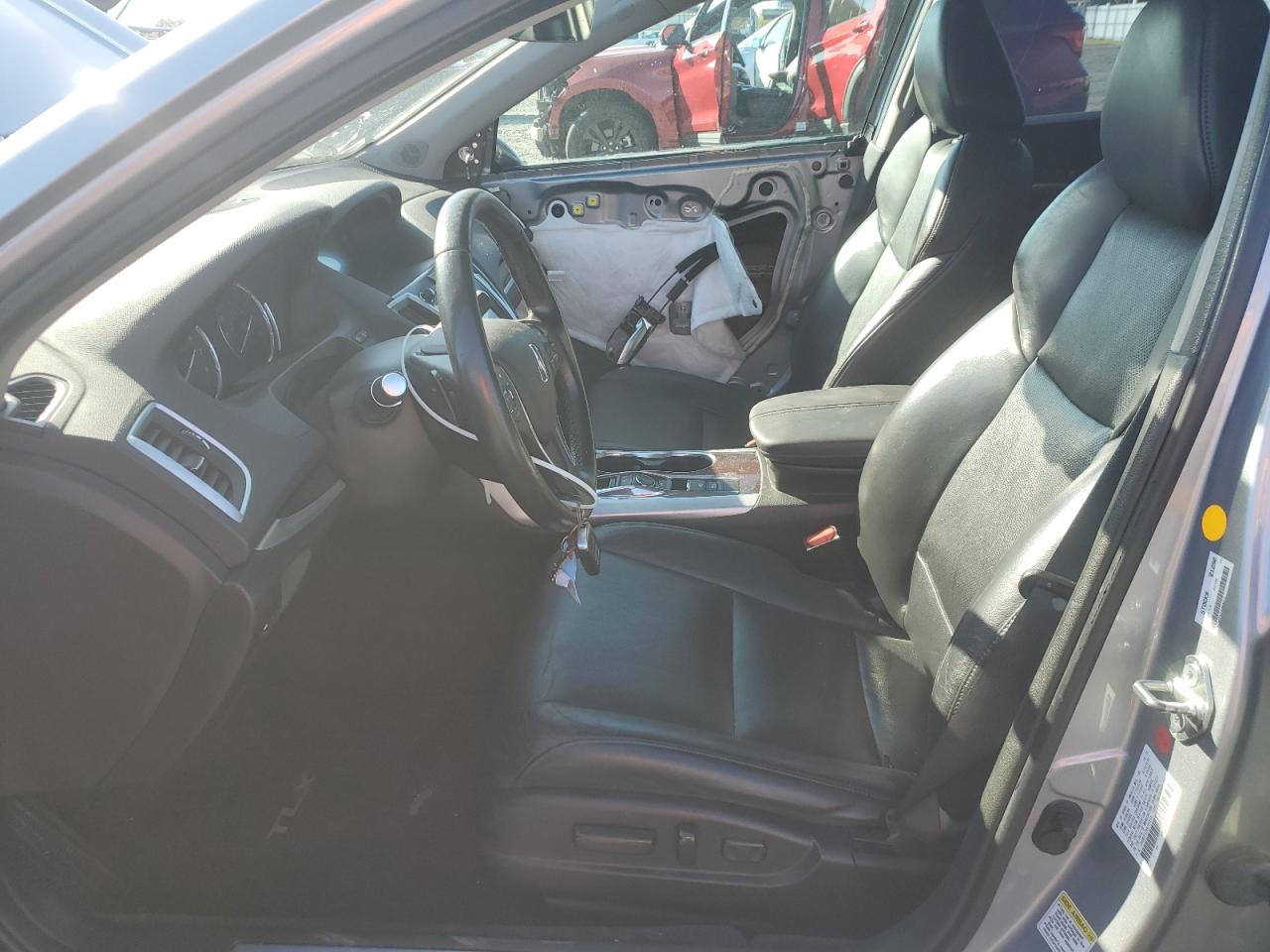 2017 Acura Tlx Tech VIN: 19UUB2F52HA000373 Lot: 91640315