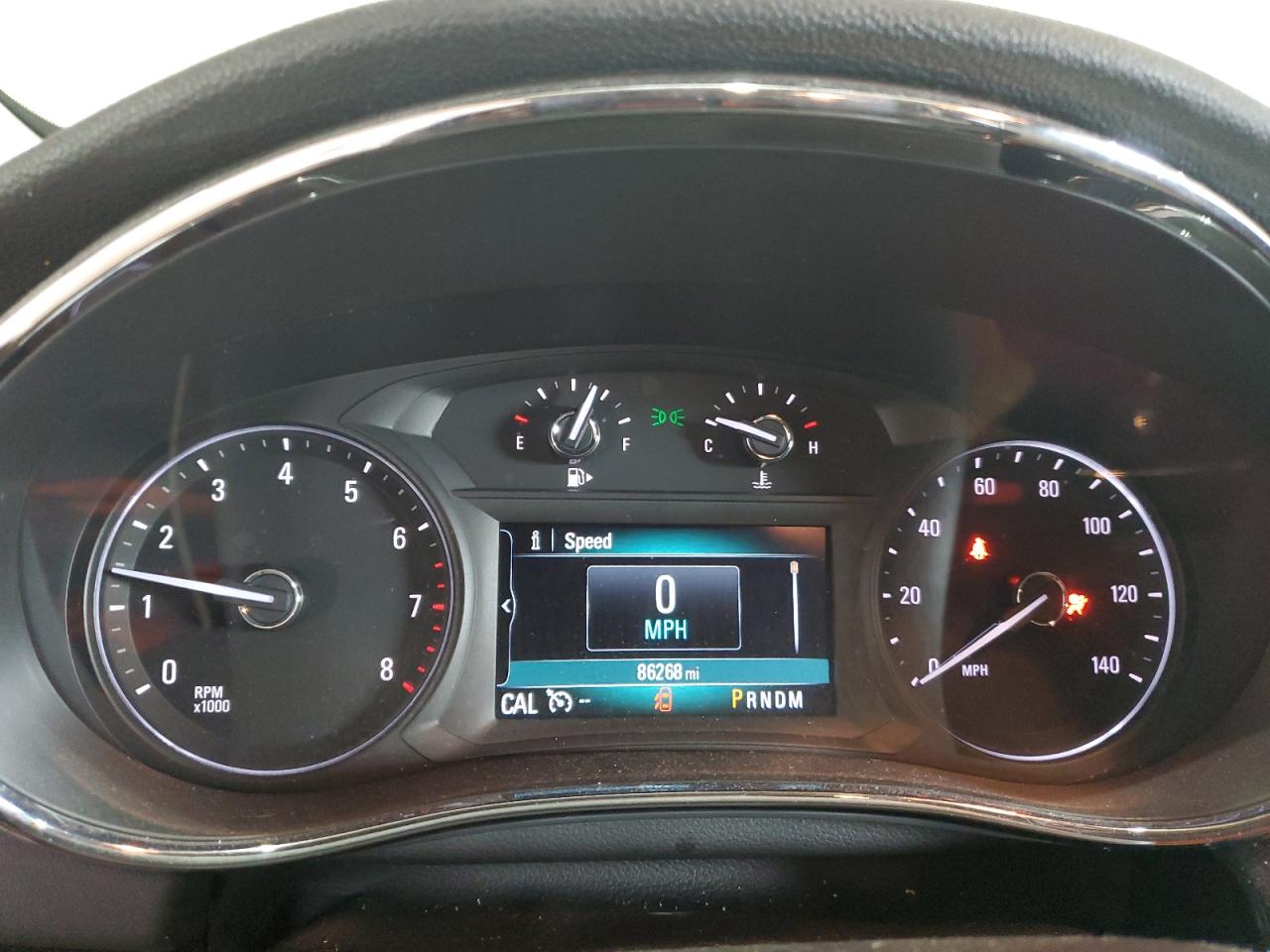 2018 Buick Encore Preferred VIN: KL4CJASB0JB546134 Lot: 93223785