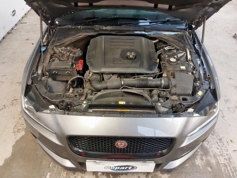 2016 JAGUAR XE 2.0D [180] R-SPORT 4DR AUTO