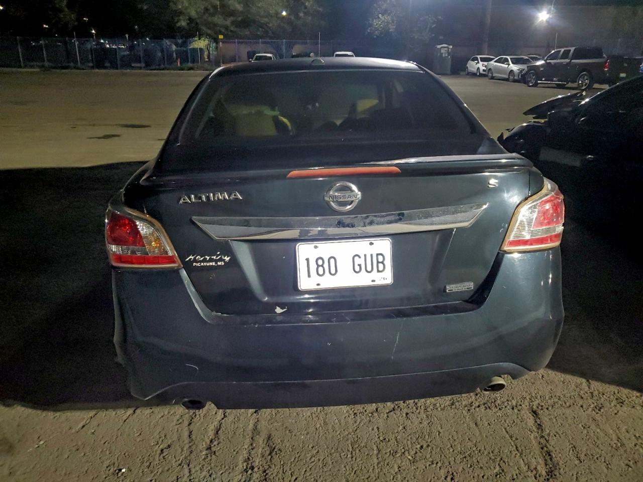 2015 Nissan Altima 2.5 VIN: 1N4AL3AP9FC576434 Lot: 95298255
