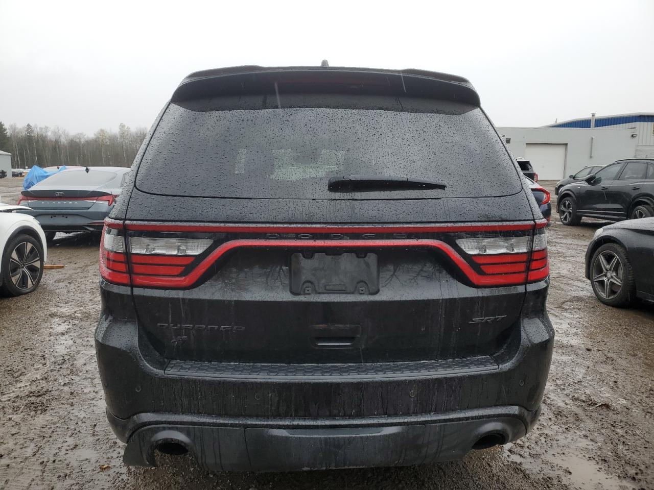 2022 Dodge Durango Srt 392 VIN: 1C4SDJGJ4NC203870 Lot: 84882575