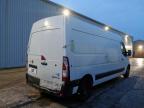2015 VAUXHALL MOVANO 2.3 CDTI H2 VAN 110PS for sale at Copart CHESTER