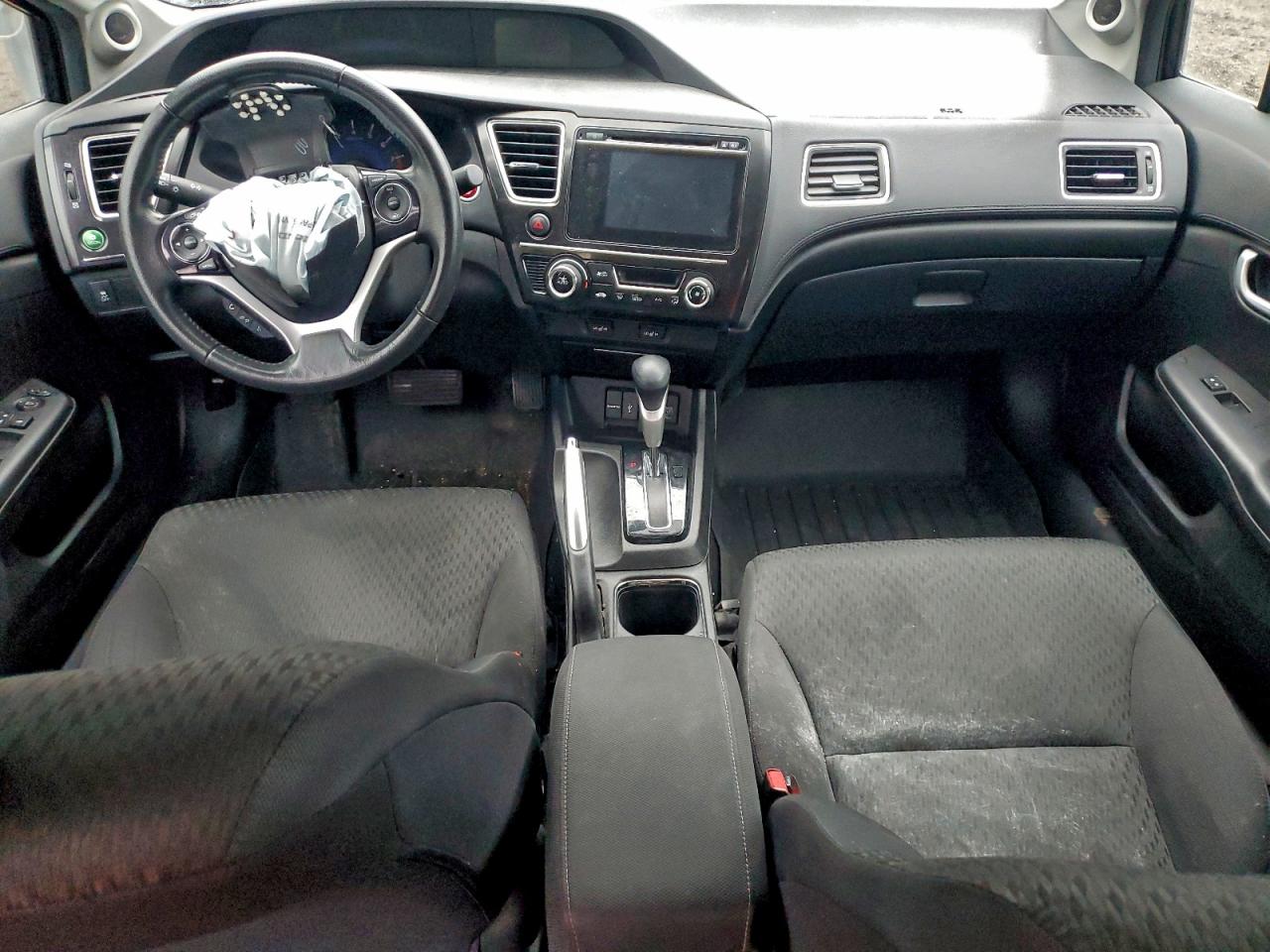 2014 Honda Civic Lx VIN: 2HGFB2F54EH046650 Lot: 94222195