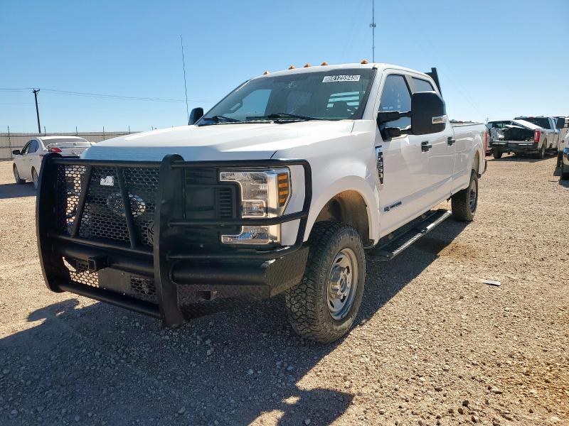 2018 Ford F350 Super Duty