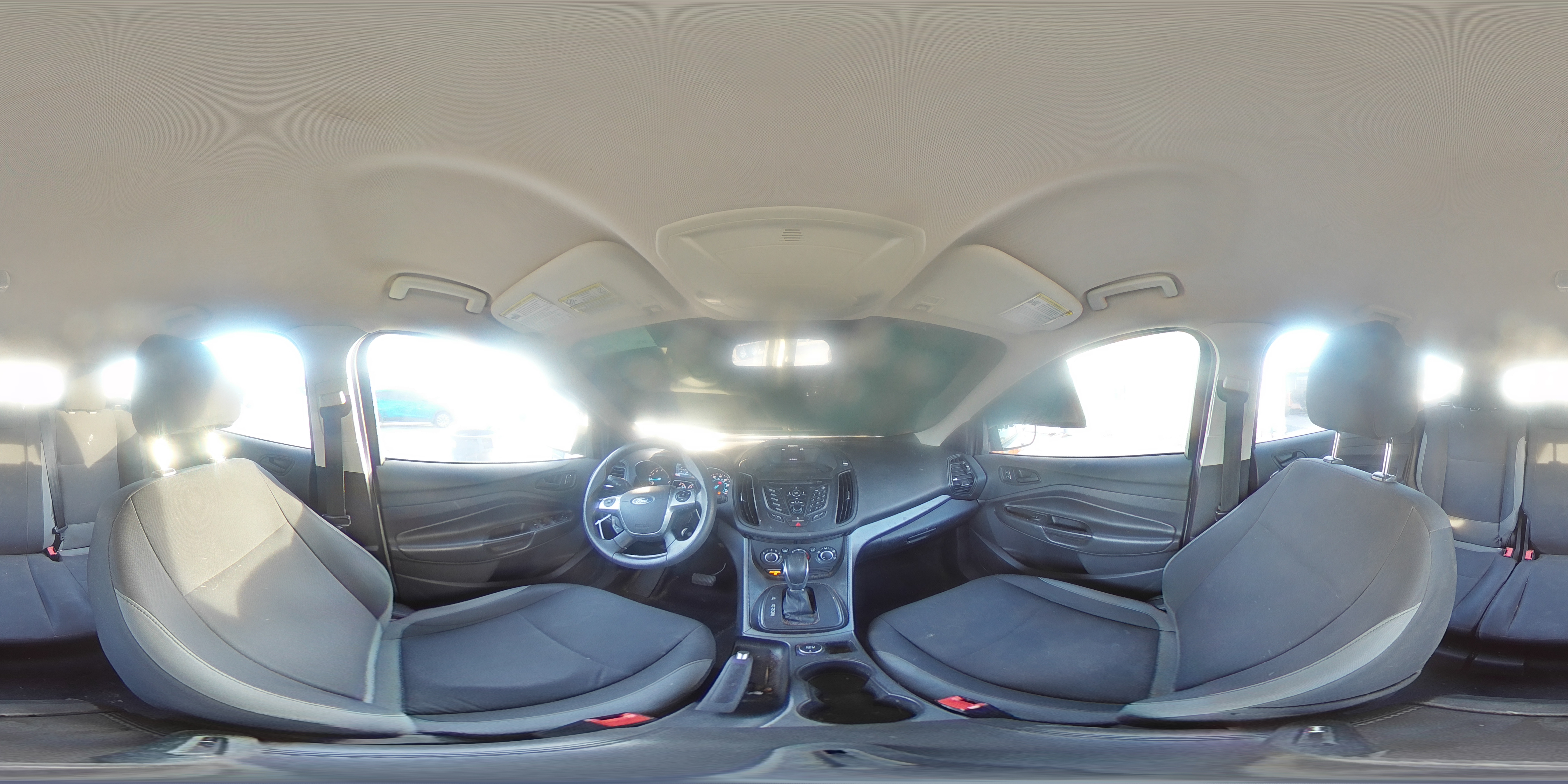 2016 Ford Escape S VIN: 1FMCU0F79GUA79429 Lot: 91772925