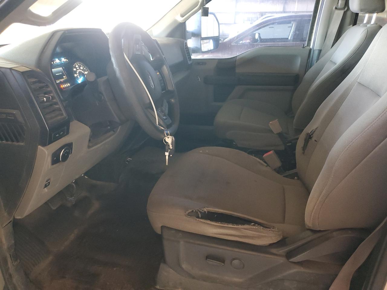 2019 Ford F150 Police Responder VIN: 1FTEW1P48KKC25003 Lot: 91518155