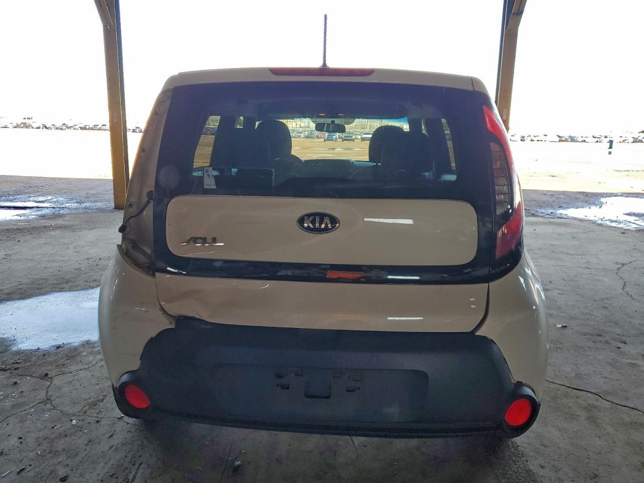 2016 Kia Soul VIN: KNDJN2A27G7846810 Lot: 93476815