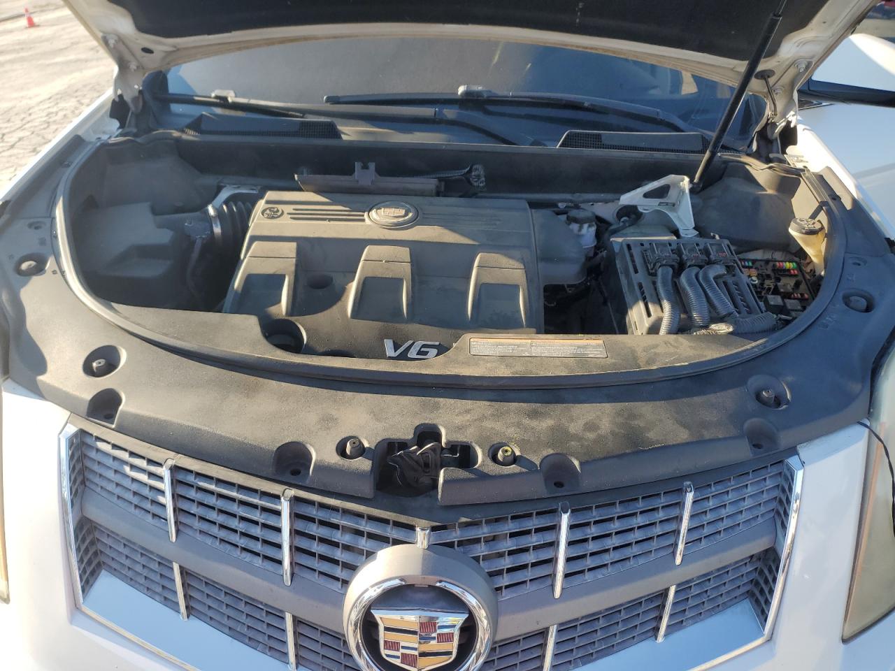 2012 Cadillac Srx Luxury Collection VIN: 3GYFNAE32CS547959 Lot: 91406415