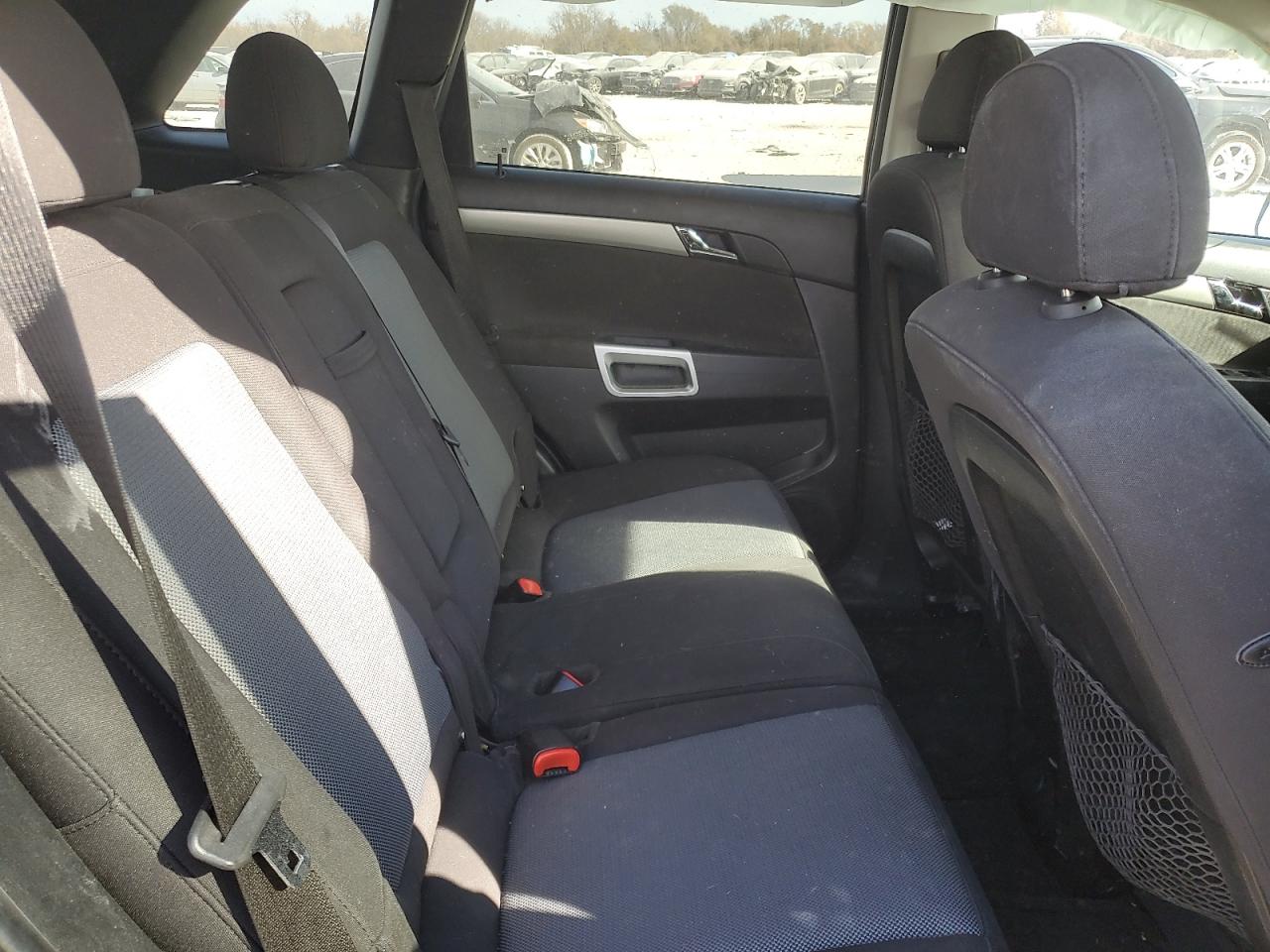 2012 Chevrolet Captiva Sport VIN: 3GNAL3E56CS610460 Lot: 92805905