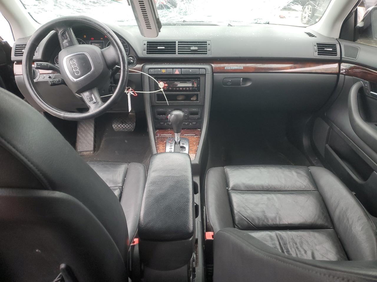 2006 Audi A4 3.2 Quattro VIN: WAUDG78E46A066928 Lot: 91872015