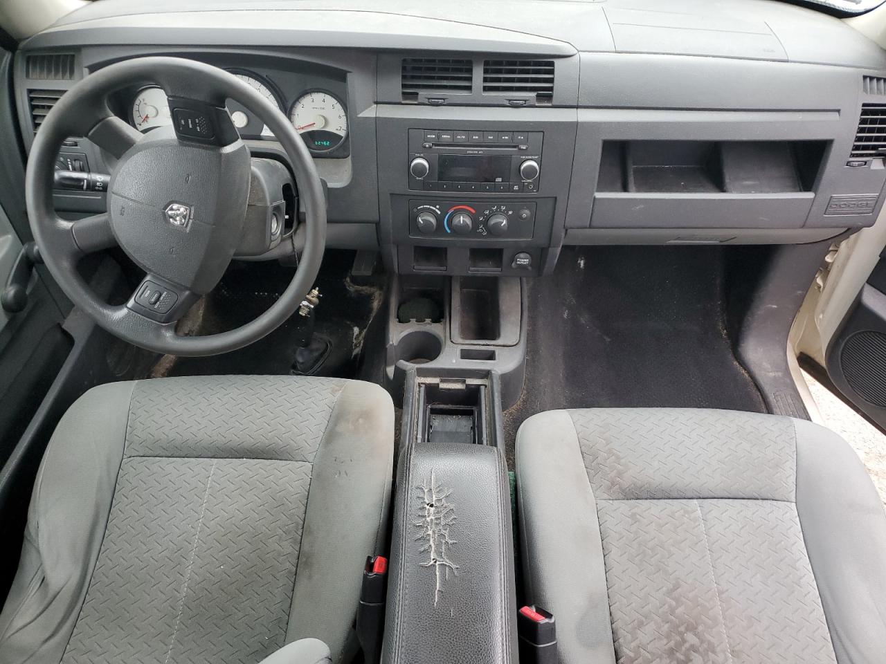 2009 Dodge Dakota St VIN: 1D7HE22PX9S762284 Lot: 90423145