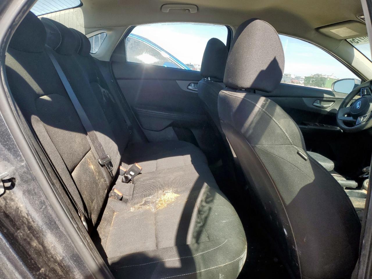 2019 Kia Forte Fe VIN: 3KPF24AD6KE014881 Lot: 91120275