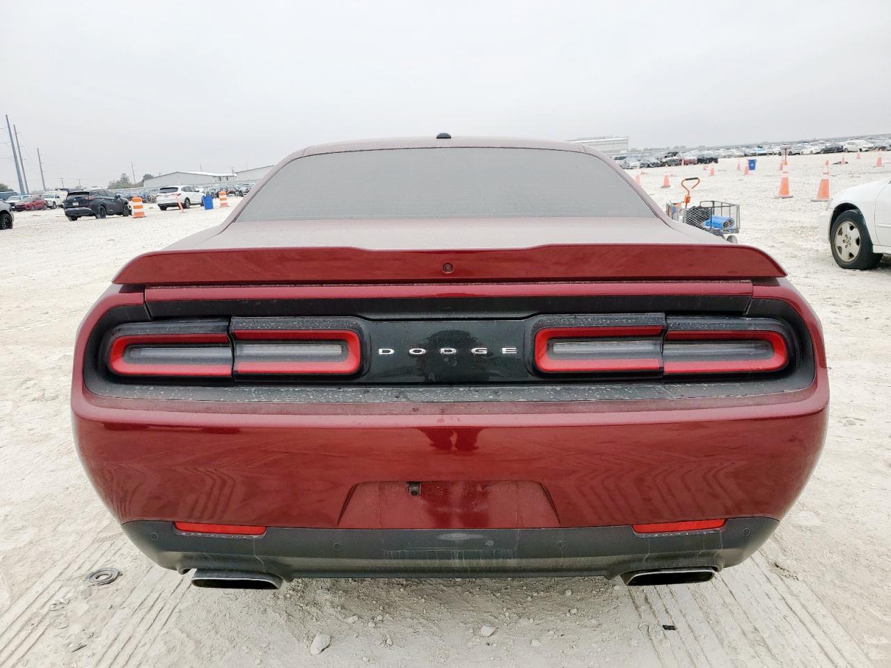 2019 Dodge Challenger R/T VIN: 2C3CDZBT4KH641152 Lot: 91628125