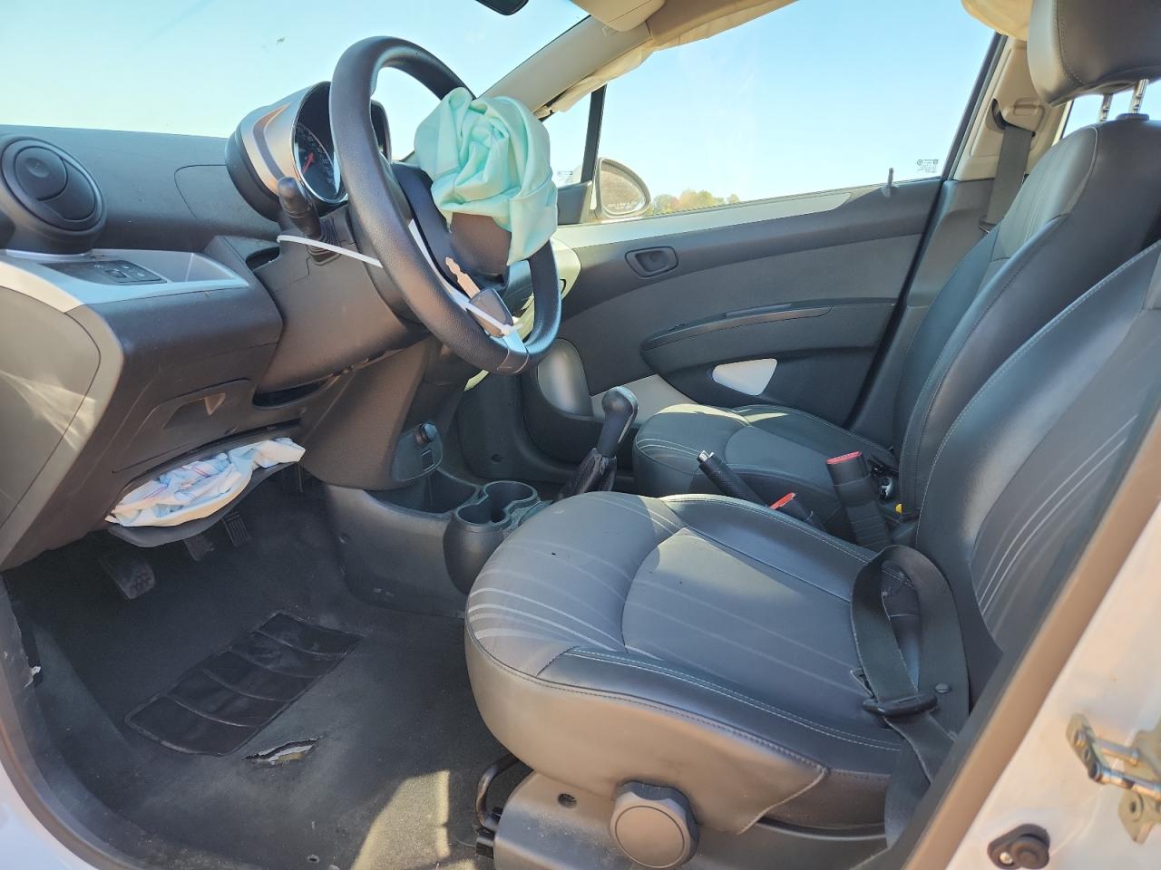 2015 Chevrolet Spark Ls VIN: KL8CA6S97FC708268 Lot: 91049495