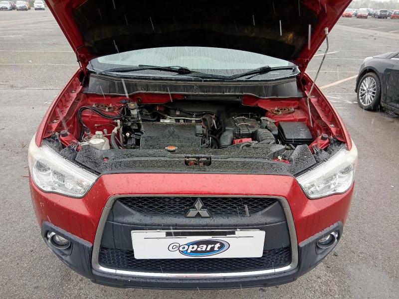 2011 MITSUBISHI ASX 1.6 4 CLEARTEC 5DR