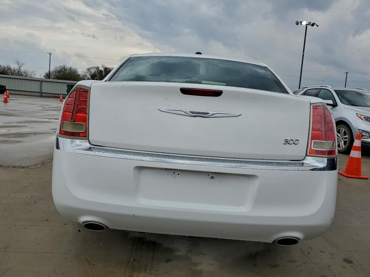 2013 Chrysler 300 VIN: 2C3CCAAG3DH572658 Lot: 93192255