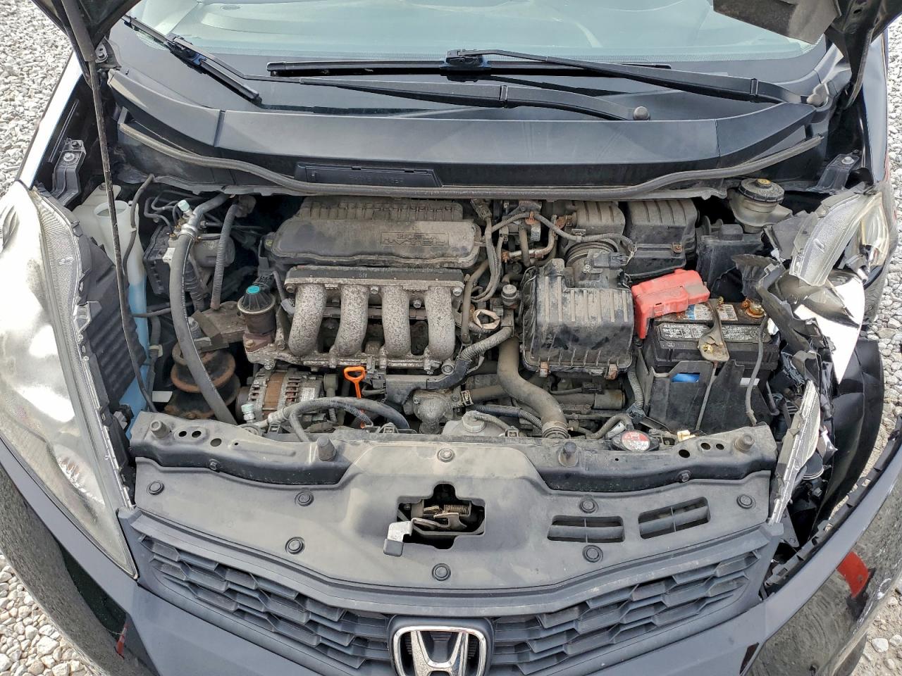 2012 Honda Fit Sport VIN: JHMGE8H56CS004771 Lot: 93330385