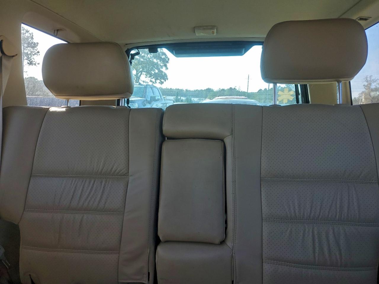 2002 Nissan Pathfinder Le VIN: JN8DR09YX2W722323 Lot: 93789995