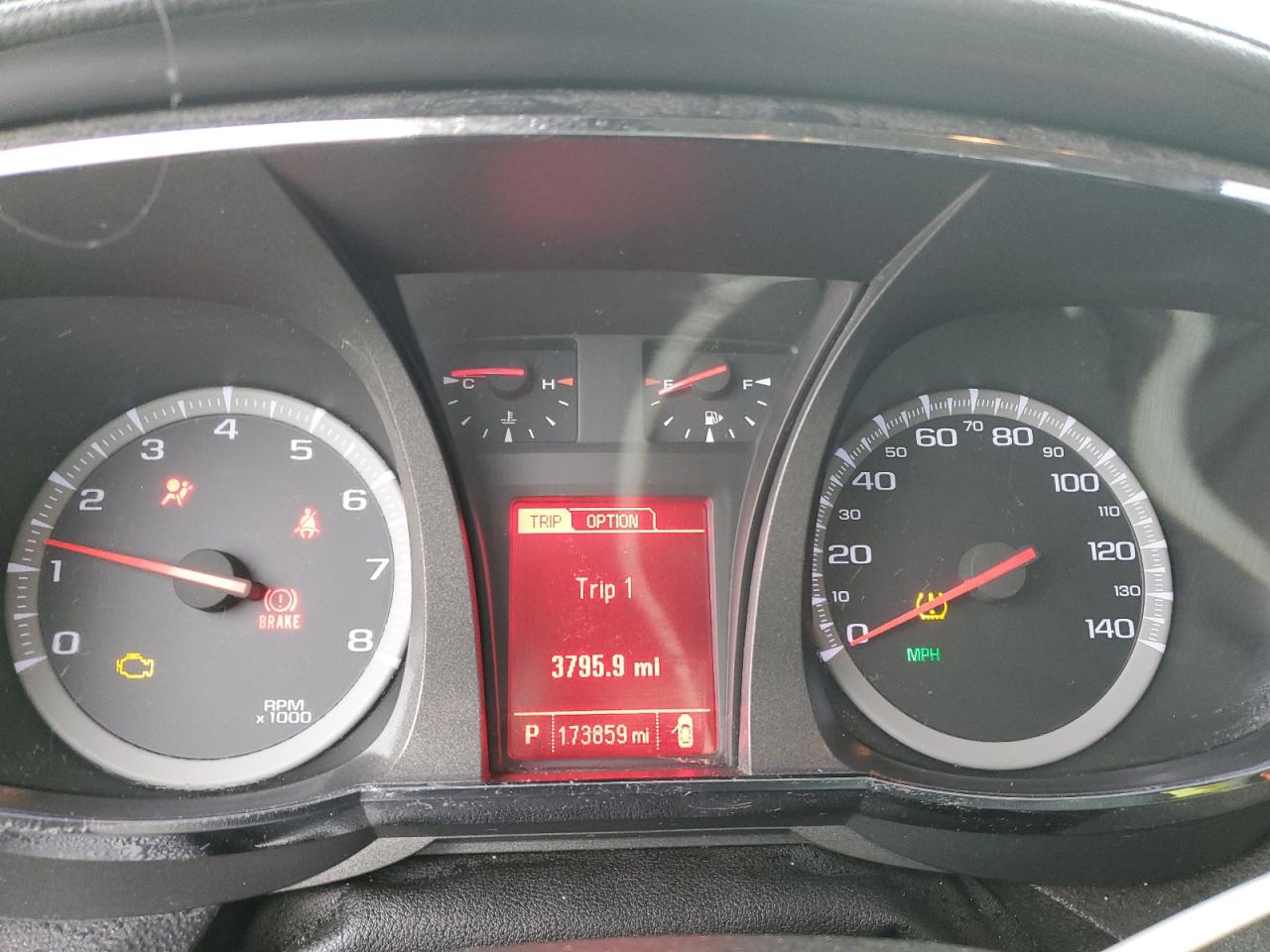 2013 GMC Terrain Slt VIN: 2GKFLWE38D6184578 Lot: 93467815