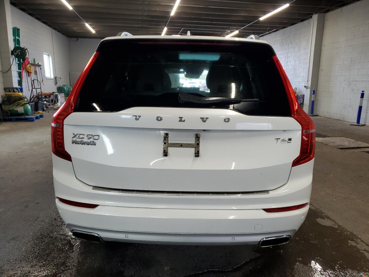 2018 Volvo Xc90 T6 VIN: YV4A22PK5J1369740 Lot: 90732285