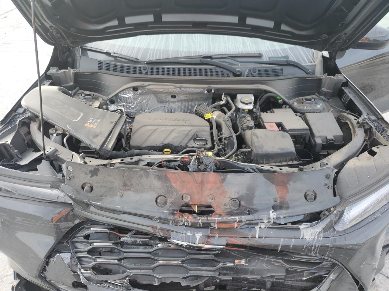 2024 Chevrolet Trax Activ VIN: KL77LKE29RC079088 Lot: 93248315