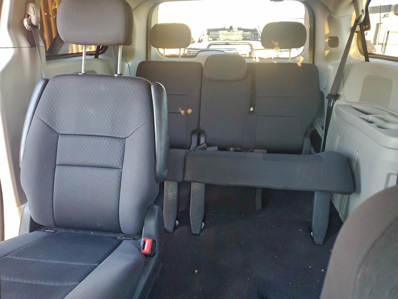 2010 Dodge Grand Caravan Sxt VIN: 2D4RN5D14AR461673 Lot: 94461665