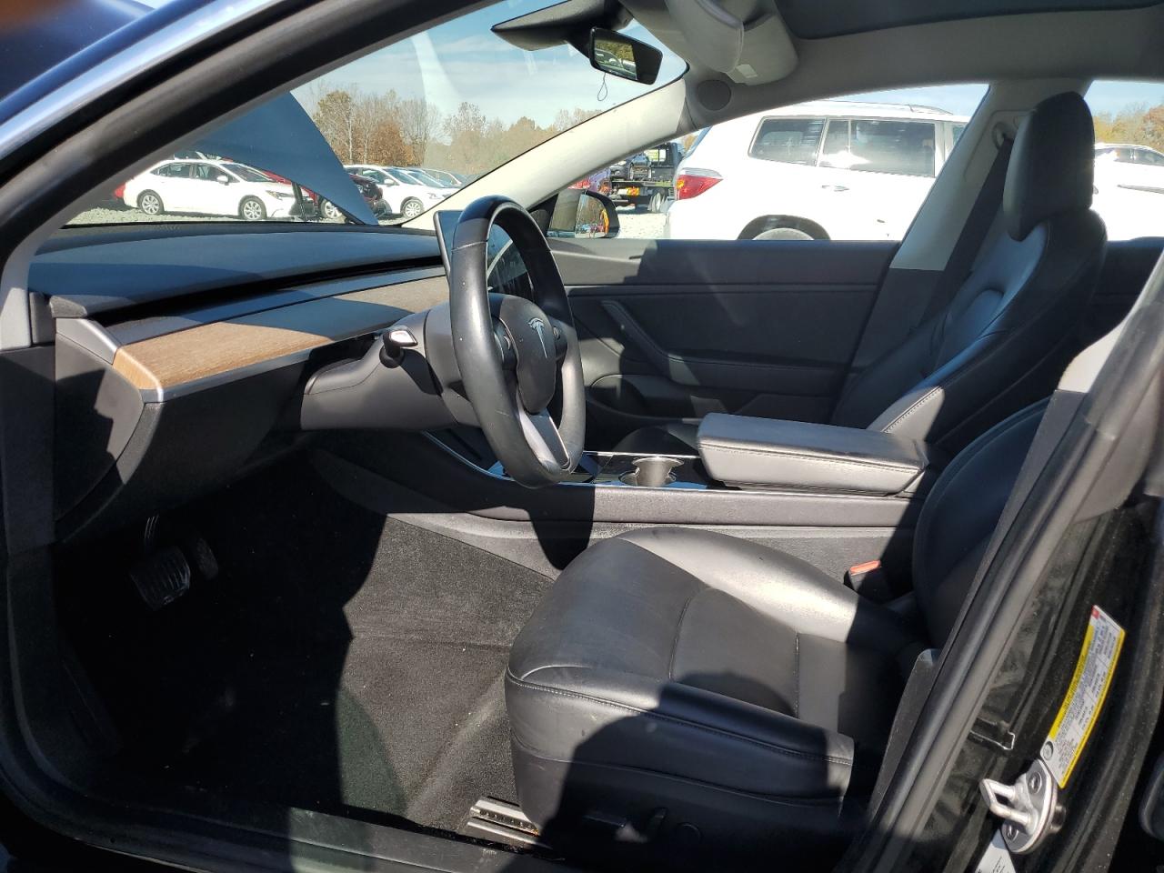 2019 Tesla Model 3 VIN: 5YJ3E1EA8KF305370 Lot: 91175035