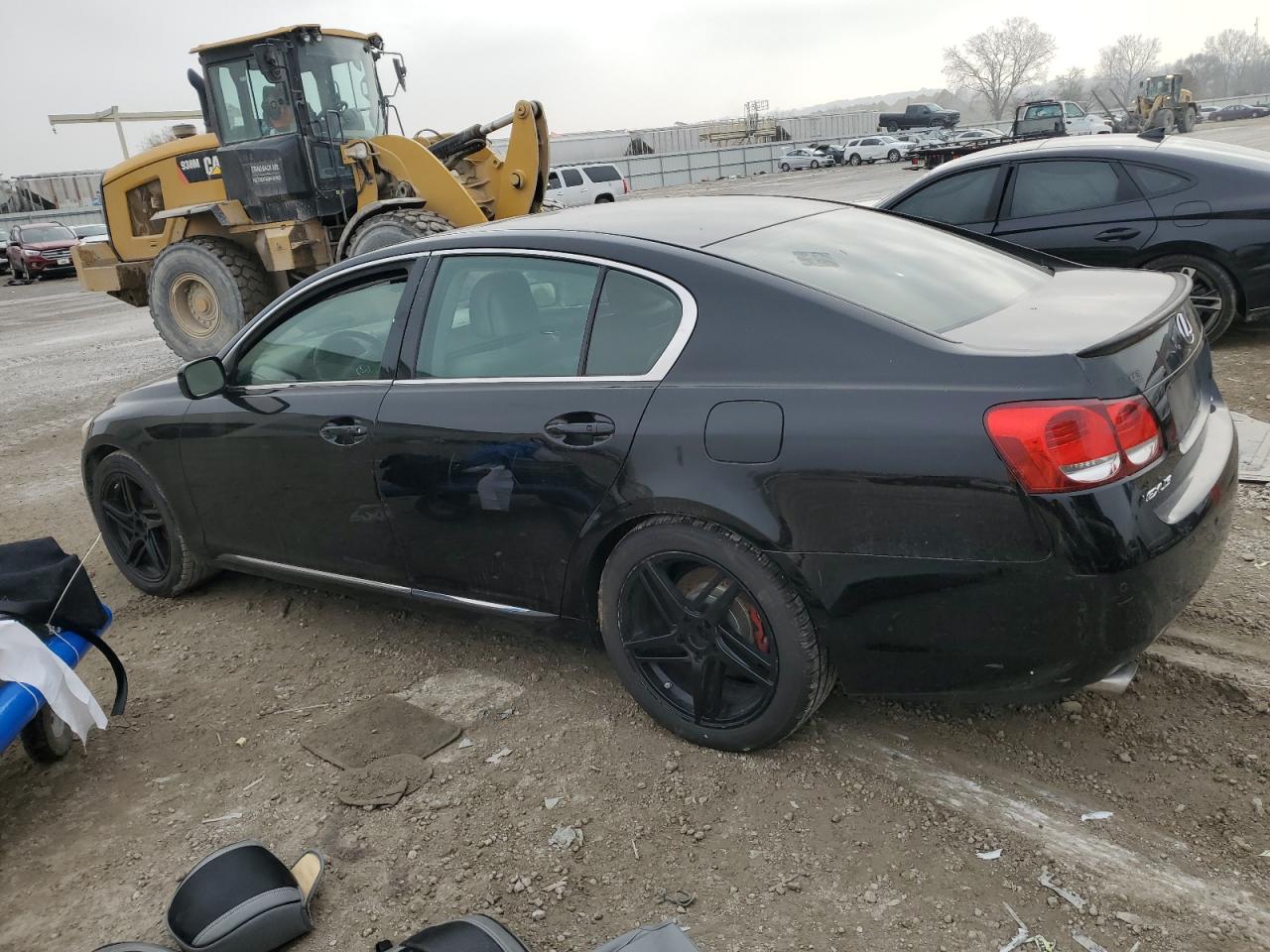 2006 Lexus Gs 300 VIN: JTHBH96S465003170 Lot: 93919585