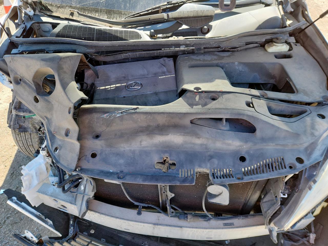 2015 Lexus Rx 350 Base VIN: 2T2BK1BA6FC287983 Lot: 90894035