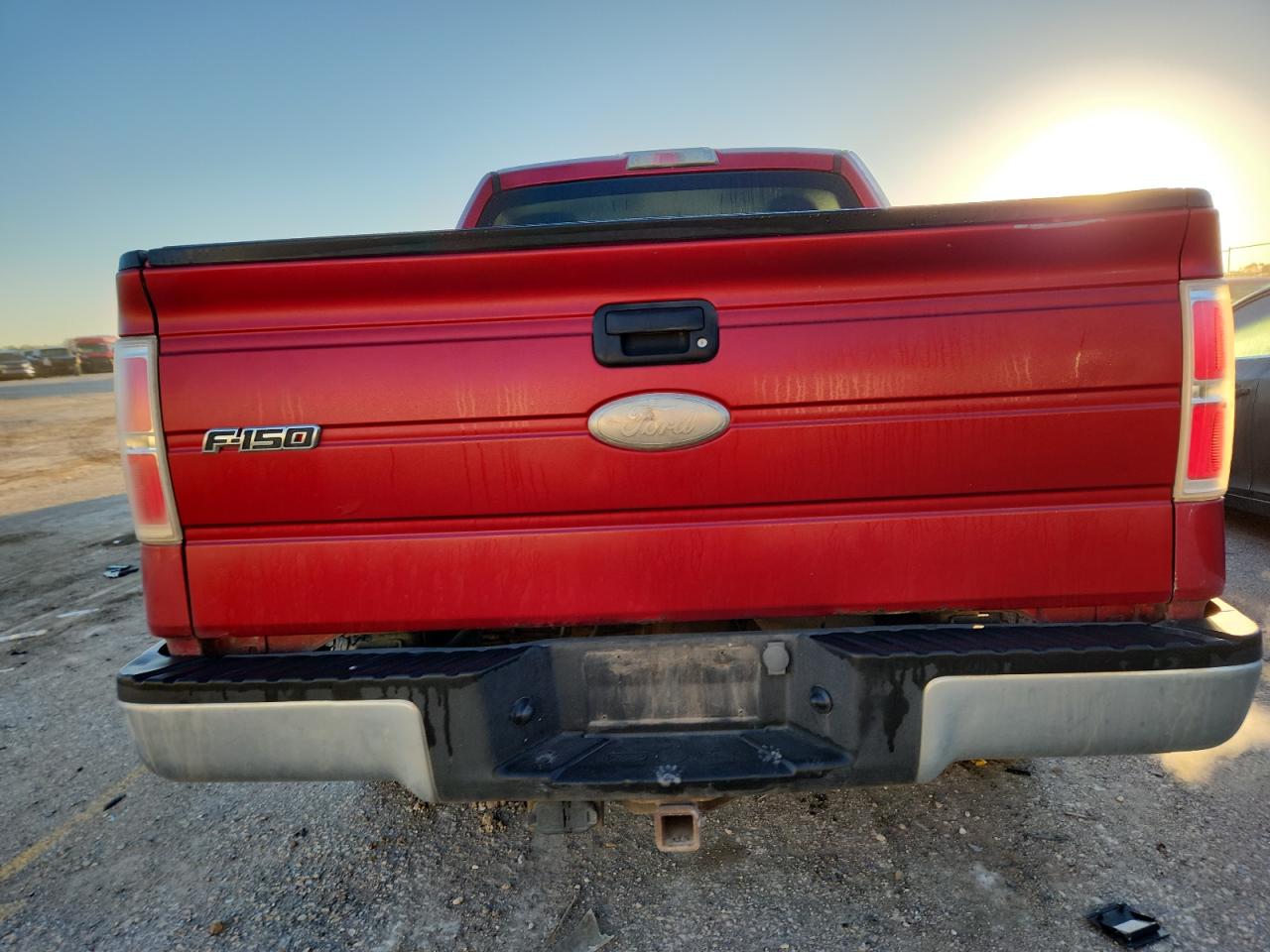 2012 Ford F150 Supercrew VIN: 1FTFW1ET1CKD69864 Lot: 82146315