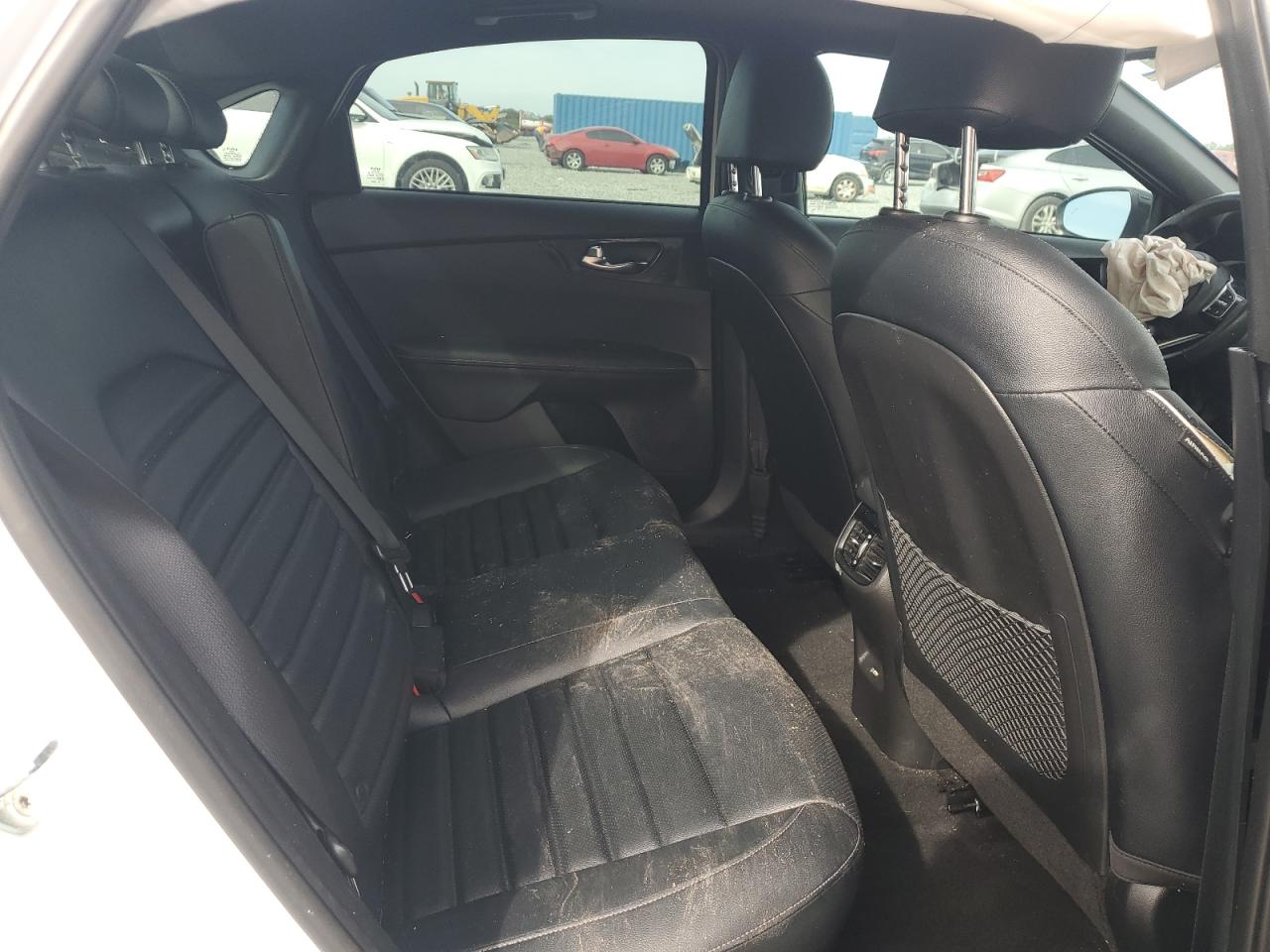 2023 Kia Forte Gt Line VIN: 3KPF54AD1PE542438 Lot: 92159785