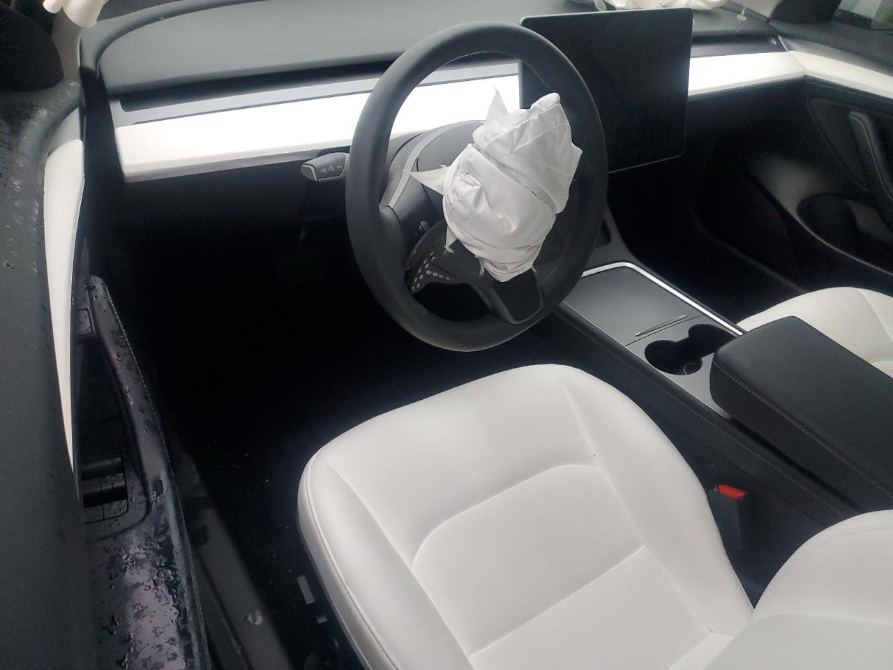 2023 Tesla Model 3 VIN: 5YJ3E1EA7PF611967 Lot: 93598625