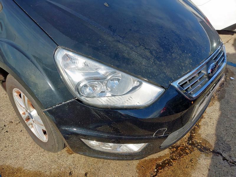 2013 FORD GALAXY 2.0 TDCI 140 ZETEC 5DR POWERSHIFT