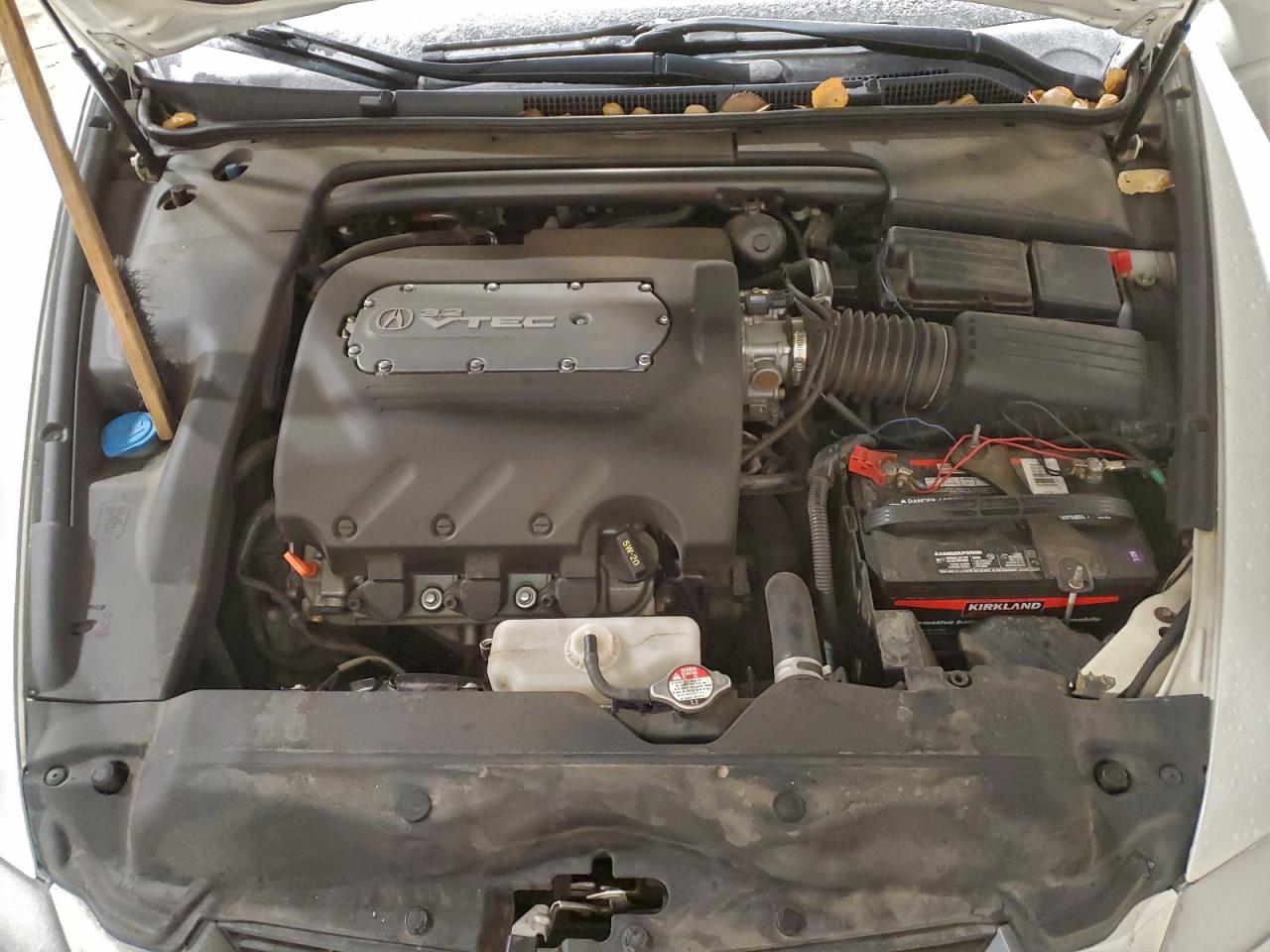 2004 Acura Tl VIN: 19UUA66224A804165 Lot: 93613955