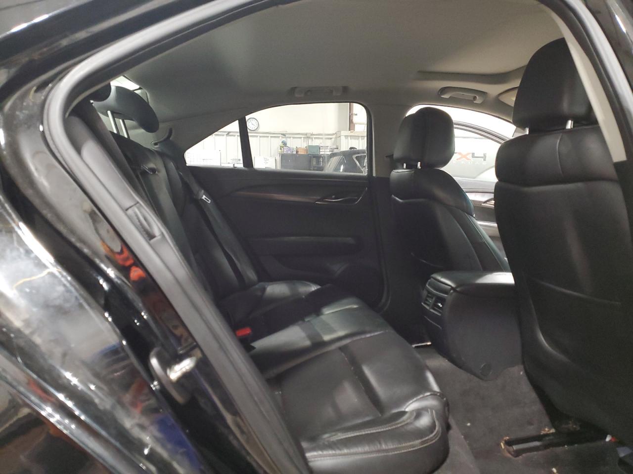 2013 Cadillac Ats VIN: 1G6AG5RX0D0174530 Lot: 93627655