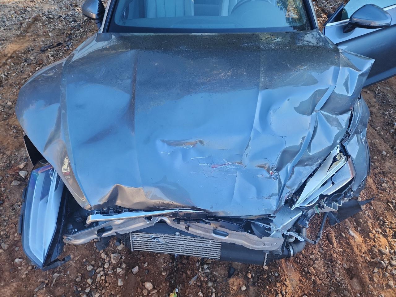 2018 Audi A5 Premium VIN: WAUWNGF55JN001993 Lot: 92355495